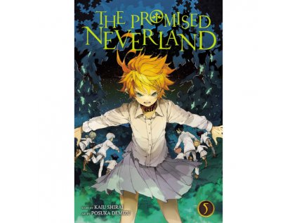 Promised Neverland 05