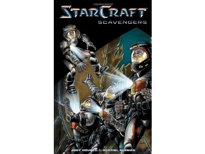 StarCraft 1 - Scavengers