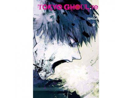 Tokyo Ghoul: re 09