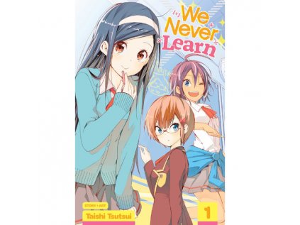 We Never Learn 1