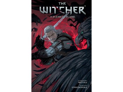 Witcher 4 - Of Flesh and Flame