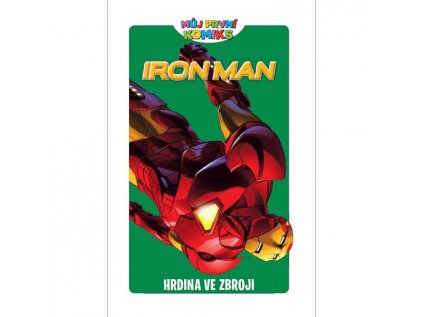 MPK 03: Iron Man - Hrdina ve zbroji