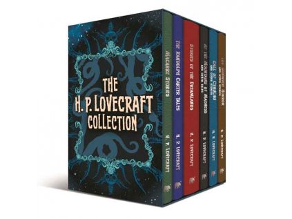 H. P. Lovecraft: The Collection