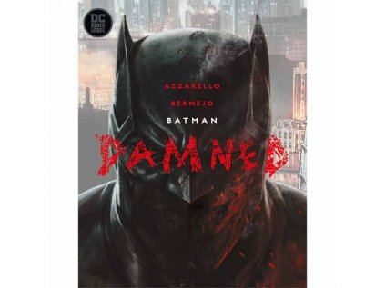 Batman: Damned (Pevná väzba)