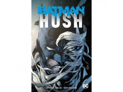 Batman Hush New Edition