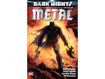 Dark Nights: Metal