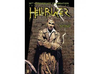 John Constantine, Hellblazer: 30th Anniversary Celebration