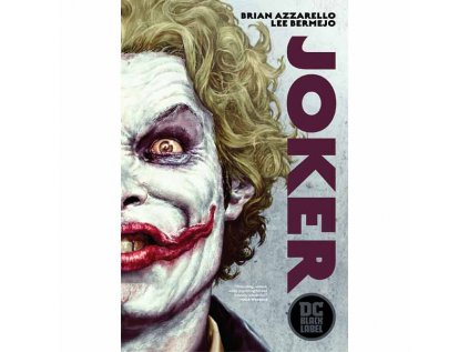 Joker DC Black Label Edition