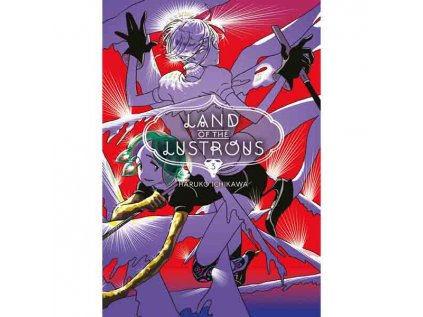 Land of the Lustrous 3