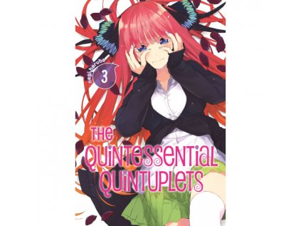 Quintessential Quintuplets 3