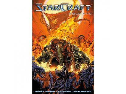 StarCraft 2 - Soldiers