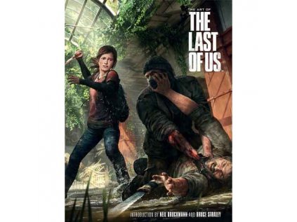 Art of The Last of Us
