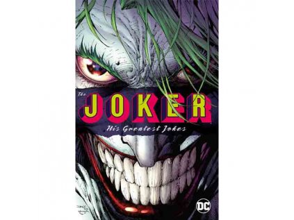 Joker: His Greatest Jokes