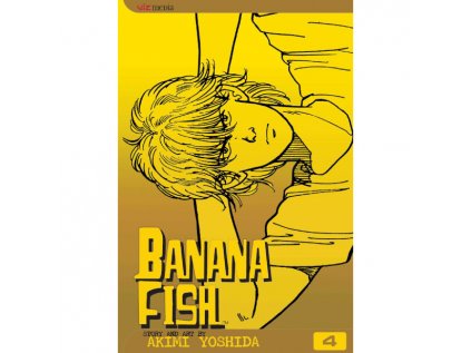 Banana Fish 4