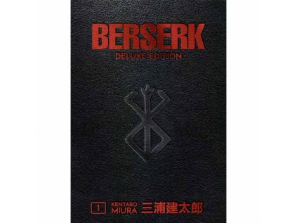 Berserk Deluxe Edition 1