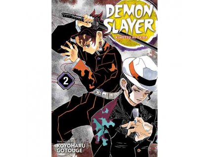 Demon Slayer: Kimetsu no Yaiba 2