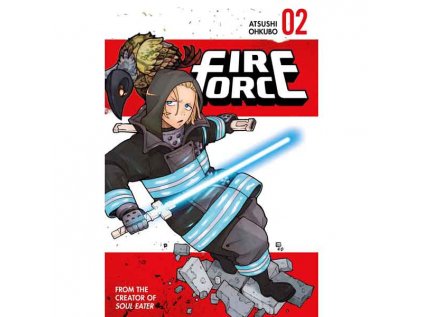 Fire Force 2