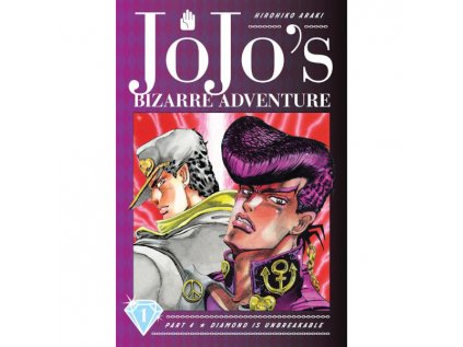 JoJo's Bizarre Adventure 4: Diamond Is Unbreakable 1