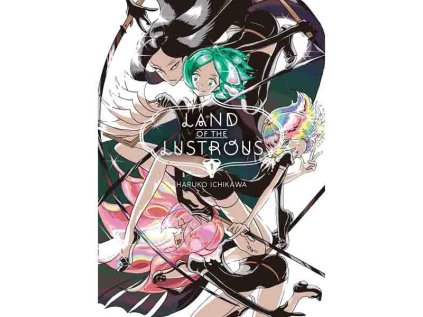 Land of the Lustrous 1