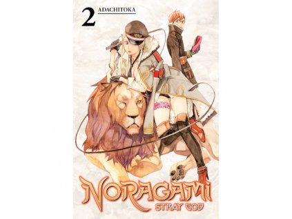 Noragami: Stray God 2