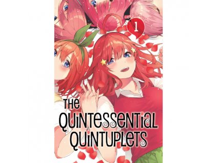Quintessential Quintuplets 1