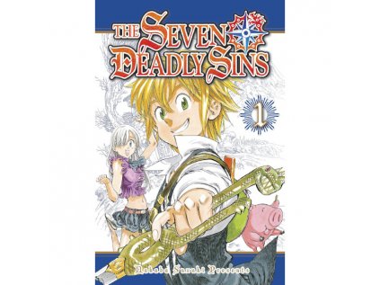 Seven Deadly Sins 1