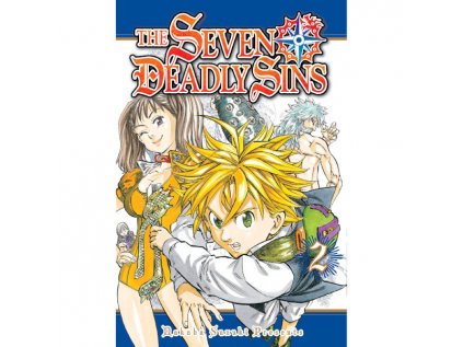 Seven Deadly Sins 2