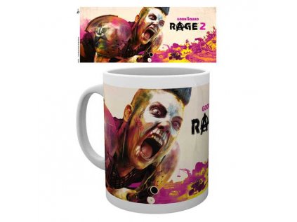 Rage 2 Goon Squad Šálka