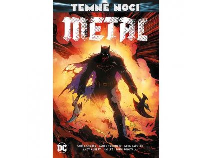Temné noci: Metal 1 (Znovuzrození hrdinů DC)