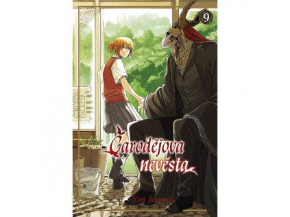 Čarodějova nevěsta 9