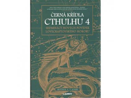 Černá křídla Cthulhu 4