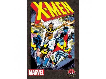 X-Men 4 - Comicsové legendy 22