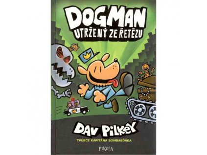 Dogman 2: Utržený ze řetězu