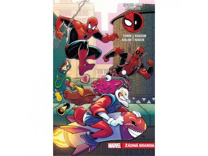 Spider-Man/Deadpool 4: Žádná sranda