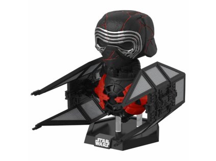 Funko POP! Star Wars: Supreme Leader Kylo Ren Deluxe