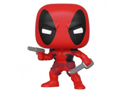 Funko POP! Marvel 80th: Deadpool First Appearance