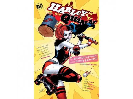 Harley Quinn by Amanda Conner & Jimmy Palmiotti Omnibus 1