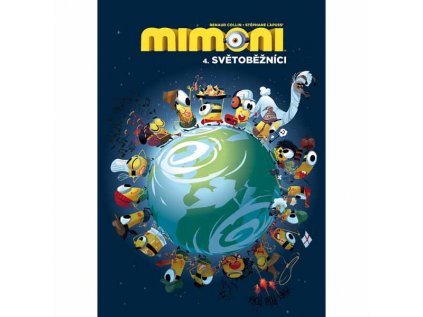 Mimoni 4: Světoběžníci