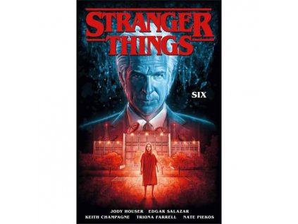 Stranger Things: SIX