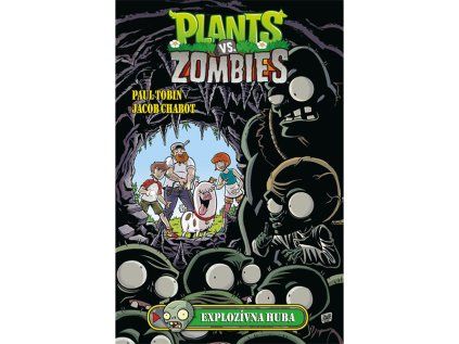 Plants vs. Zombies: Explozívna huba