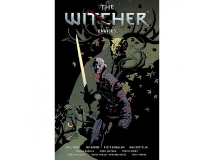 Witcher Omnibus