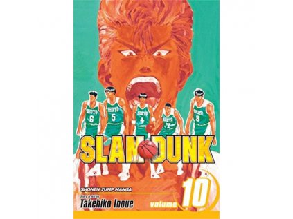 Slam Dunk 10