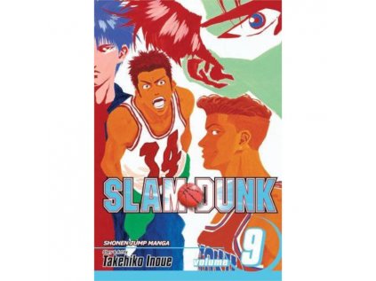 Slam Dunk 9
