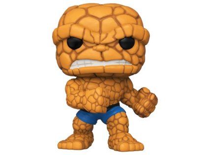 Funko POP! Fantastic Four: The Thing