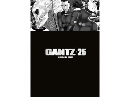 Gantz 25