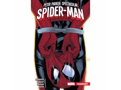 Peter Parker: Spectacular Spider-Man 2 - Hledaný