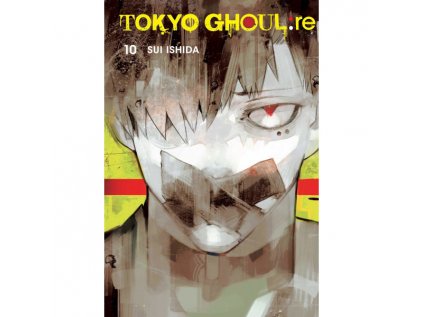 Tokyo Ghoul: re 10