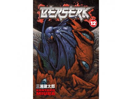 Berserk 12