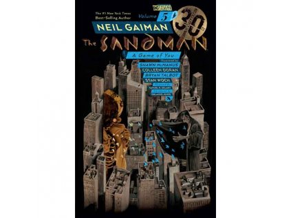 Sandman 05: World's End (30th Anniversary Edition)