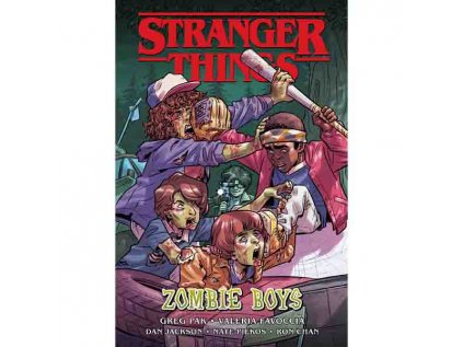 Stranger Things: Zombie Boys